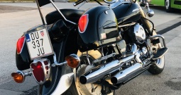 Yamaha Dragstar 650 Classic