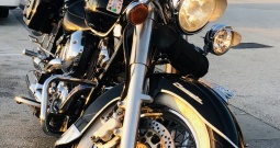 Yamaha Dragstar 650 Classic