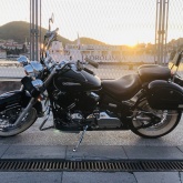 Yamaha Dragstar 650 Classic