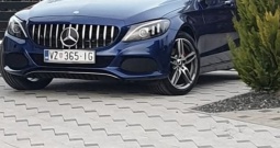 Mrcedes C klasa W205 220d