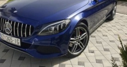 Mrcedes C klasa W205 220d