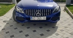 Mrcedes C klasa W205 220d