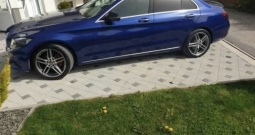 Mrcedes C klasa W205 220d