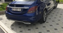 Mrcedes C klasa W205 220d