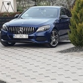 Mrcedes C klasa W205 220d