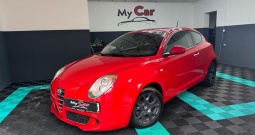 Alfa Romeo MiTo 1,6 JTDM