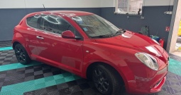 Alfa Romeo MiTo 1,6 JTDM
