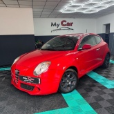 Alfa Romeo MiTo 1,6 JTDM