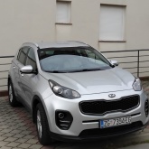 Sportage 2.0 CRDi, 136 KS, 4x4, full oprema, 2017.g., 1. vlasnik, reg. 04/26.g.,