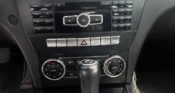 Mercedes-Benz C-klasa Coupe 220 CDi Automatik, Top