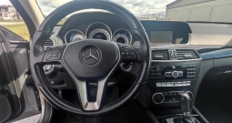 Mercedes-Benz C-klasa Coupe 220 CDi Automatik, Top