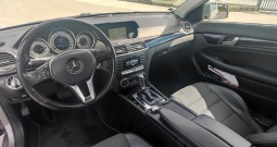Mercedes-Benz C-klasa Coupe 220 CDi Automatik, Top