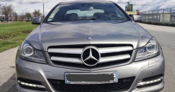 Mercedes-Benz C-klasa Coupe 220 CDi Automatik, Top