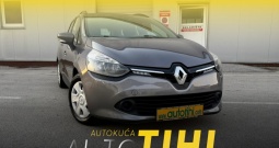 Renault Clio SportWagon 66kW 2016.g. samo 127000km ⭐⭐⭐⭐⭐