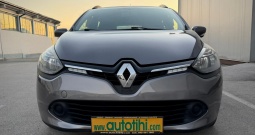 Renault Clio SportWagon 66kW 2016.g. samo 127000km ⭐⭐⭐⭐⭐