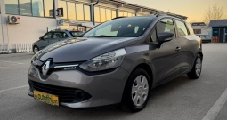 Renault Clio SportWagon 66kW 2016.g. samo 127000km ⭐⭐⭐⭐⭐
