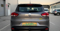 Renault Clio SportWagon 66kW 2016.g. samo 127000km ⭐⭐⭐⭐⭐