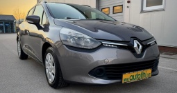 Renault Clio SportWagon 66kW 2016.g. samo 127000km ⭐⭐⭐⭐⭐