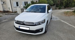 Citroën C-Elysee BlueHDi 100, 2021