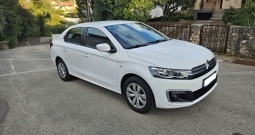 Citroën C-Elysee BlueHDi 100, 2021