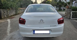 Citroën C-Elysee BlueHDi 100, 2021