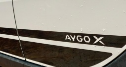 2022 Toyota Aygo x 1.0 VVTi