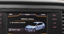 Seat Leon 2.0 tdi fr, led, koža, navi, modovi vožnje, veliki i mali servis