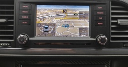 Seat Leon 2.0 tdi fr, led, koža, navi, modovi vožnje, veliki i mali servis