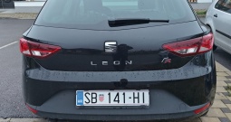 Seat Leon 2.0 tdi fr, led, koža, navi, modovi vožnje, veliki i mali servis
