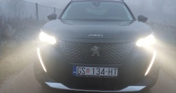Peugeot 2008 1.5 BlueHDi - servisna povijest, LED farovi, keyless, i-Cockpit