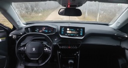 Peugeot 2008 1.5 BlueHDi - servisna povijest, LED farovi, keyless, i-Cockpit