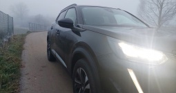 Peugeot 2008 1.5 BlueHDi - servisna povijest, LED farovi, keyless, i-Cockpit