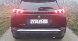 Peugeot 2008 1.5 BlueHDi - servisna povijest, LED farovi, keyless, i-Cockpit