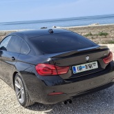 BMW serija 4 GRAND COUPE 420i KOT NOV,UGODNO