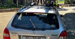 Prodajem mazdu 323 F DITD