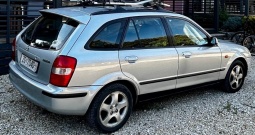 Prodajem mazdu 323 F DITD