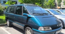 Renault espace turbo dizel 1992