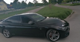 BMW serija 4 GRAND COUPE 420i KOT NOV,UGODNO