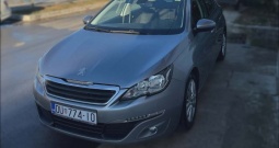 Peugeot 308 1,6 BlueHDi