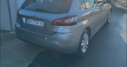 Peugeot 308 1,6 BlueHDi