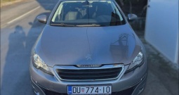 Peugeot 308 1,6 BlueHDi