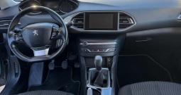 Peugeot 308 1,6 BlueHDi