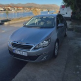 Peugeot 308 1,6 BlueHDi