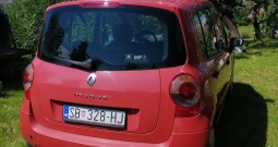 Renault Modus 1.5 DCi