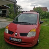 Renault Modus 1.5 DCi