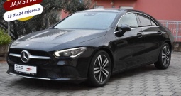 Mercedes CLA 200d 150KS Automatik -Widescreen,Ambilight -Style