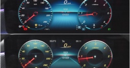 Mercedes CLA 200d 150KS Automatik -Widescreen,Ambilight -Style