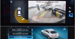 Mercedes CLA 200d 150KS Automatik -Widescreen,Ambilight -Style