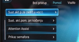 Mercedes CLA 200d 150KS Automatik -Widescreen,Ambilight -Style