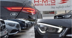 Mercedes CLA 200d 150KS Automatik -Widescreen,Ambilight -Style